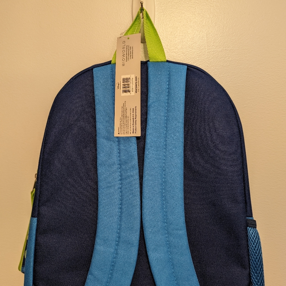School backpack - Picture 2 of 2
